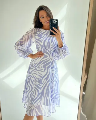 Платье шифоновое с ремнем, размеры 50-56 купить по цене 2500 ₽ в  интернет-магазине KazanExpress