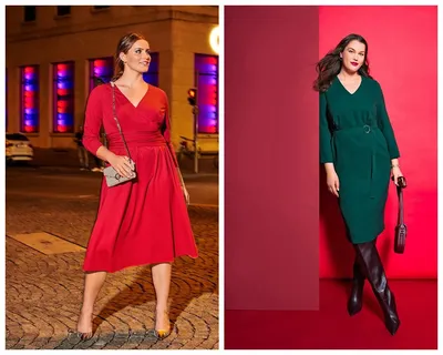 Изысканое Бордовое Платье для Полных Женщин 60-62 — Купить на BIGL.UA ᐉ  Удобная Доставка (2028385602)