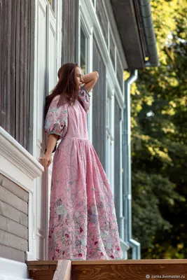 Мода на льняные платья в 2022 году – тренды этого сезона лето-осень -  полезное на «ИзоЛьна.ру»