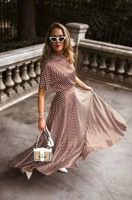 Модные платья весны-лета 2022: 10 трендов — BurdaStyle.ru