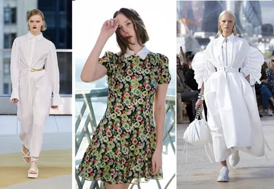 Самые модные платья весны-2023: фото, новинки, тенденции