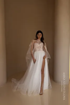 Цветные платья невесты | Тренд 2022 года - цветные свадебные платья