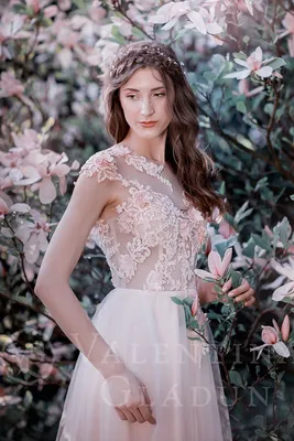 Самые красивые свадебные платья: фото с Недели Высокой моды в Париже |  Glamour