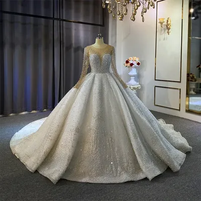 Свадебное платье «Принцесса цветов» | the Wedding Fashion