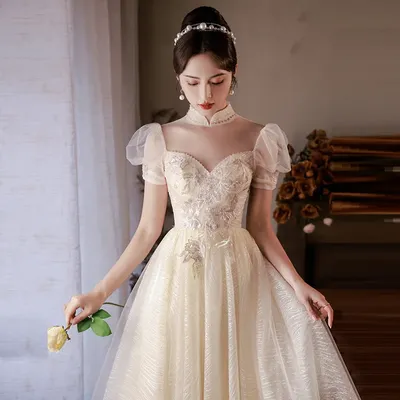 Необычные винтажные свадебные платья | Мода от Кутюр.Ru