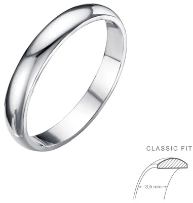 4333 | Парные обручальные кольца из платины - купить в Москве | цена от  ювелирной мастерской BENDES | 4333
