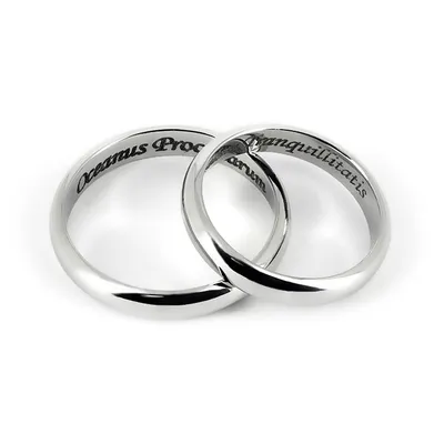 Купить платиновое кольцо в интернет магазине в Крыму: недорогой каталог