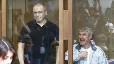 Михаил Ходорковский и Платон Лебедев отсудили еще два месяца – Газета  Коммерсантъ № 139 (5171) от 07.08.2013