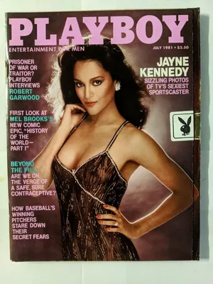 Playboy представил первый печатный выпуск за время войны с моделью,  получившей ранение