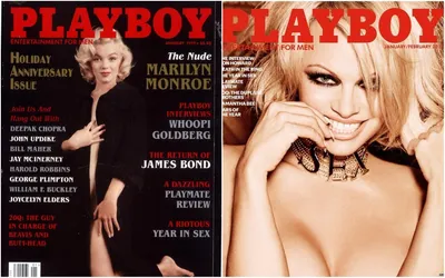 Журнал Playboy в коллекцию: 320 грн. - Книги / журналы Одесса на Olx