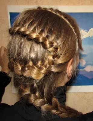 Плетение кос в Иркутске - косы на короткие, средние и длинные волосы