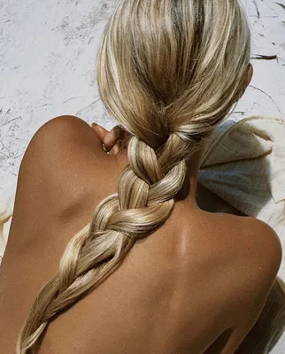 Декоративное плетение волос | ГБПОУ КМК