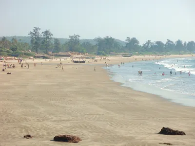 10 лучших пляжей Гоа / Блог Chip.Travel