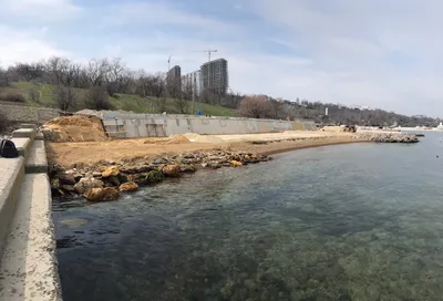 Одесса пляж Дельфин - YouTube