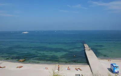 Все лучшие пляжи Одессы - фото обзор, описание, карта с пляжами