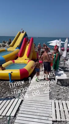 В Одессе снесли пляж для людей с инвалидностью, но пандусы обещают вернуть  (фото) — УСІ Online