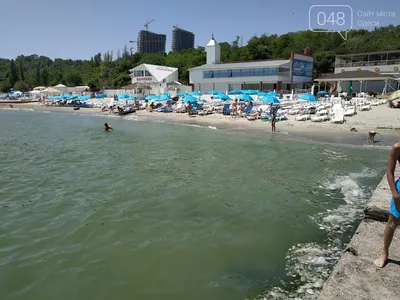 Аренда футбольного поля Workout площадка (пляж Дельфин) в Одесса — FootBook