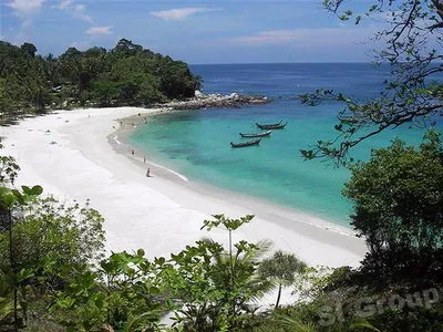 Фридом-бич | белоснежный мягкий песок, лазурное море богатый подводный мир,  осьминоги, морские ежи, скаты | Пхукет | Таиланд