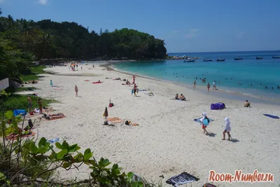Freedom Beach in Phuket - The best beach in Thailand? For What 1200 bath? -  YouTube