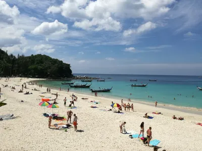 Freedom Beach - (пляж свобода) на Пхукете (Таиланд/Пхукет остров/Пхукет)
