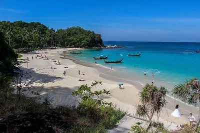 Пляж Фридом, о. Пхукет, Таиланд - «Куда пойти на Пхукете?! Конечно, на пляж  Фридом! Можно ли на Фридом с детьми?! И как добраться до красивейшего пляжа  Пхукета. Отдых 2019.» | отзывы