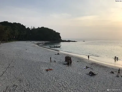 Freedom Beach - (пляж свобода) на Пхукете (Таиланд/Пхукет остров/Пхукет)
