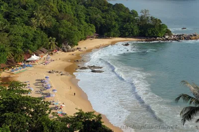 Пляж Фридом, о. Пхукет, Таиланд - «Красивейший пляж Фридом (Пхукет,  Таиланд) - мы посетили бесплатно! Как увидеть пляж без людей?» | отзывы