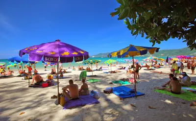 Пляж Три-Транг на Пхукете — информация, описание, отзывы и фото пляжа