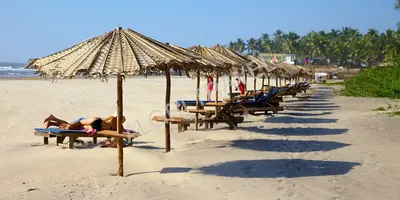 ТОП-7 пляжей Гоа, Индия | Туры по миру | Дзен