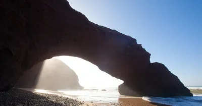 пляж Легзира, Марокко — Фото №244203