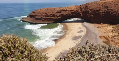 Легзира — один из самых красивых пляжей в мире