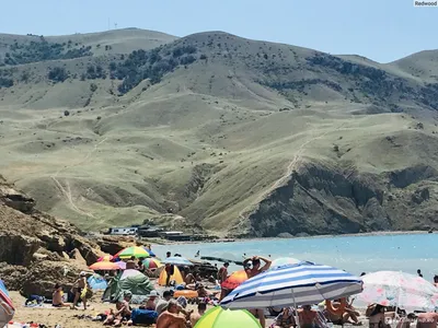 Пляж мыса Меганом близ г. Судак - «Пляж Меганом в Крыму, 2022 год ✔️ стоит  ли сюда ехать ради отдыха - спорный вопрос, но вот ради мидийно-устричной  фермы точно стоит 🦪» | отзывы
