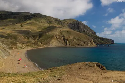 Мыс Меганом, Крым, Россия - «Необычное место Крыма с мистической славой.  Путь от пляжа до маяка. Чистейшая вода и единственный в своем роде пейзаж »  | отзывы