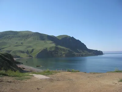 Пляж мыса Меганом • Бухта любви • Пляжи бухты Капсель. Меганом