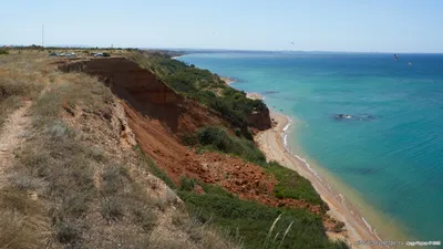 Фотогалерея Пляжи Орловки в Кача и Орловка | Фото на сайте Azur.ru