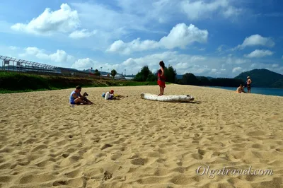 Таиланд. Пляж Май Кхао (Mai Khao Beach)