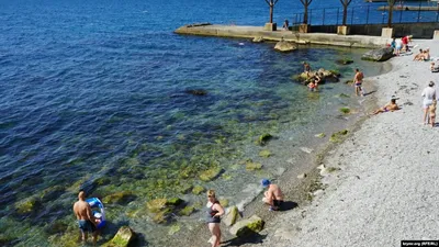 Мисхор Крым пляжи: фото, отзывы, описание и расположение
