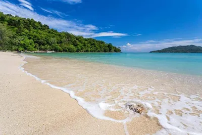 Пляж Три Транг (Tri Trang Beach) - рядом с Патонгом