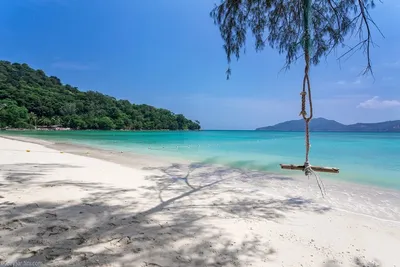 Пляж Три-Транг (Tri Trang)
