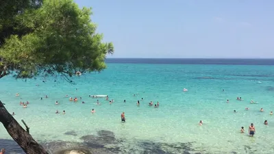 Вурвуру (Халкидики) в Греции: пляжи, погода, достопримечательности -  Рамблер/путешествия