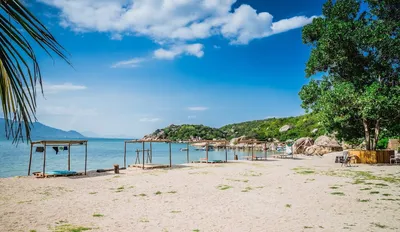 Пляж Зоклет (Доклет) в Нячанге – описание, расположение, отели