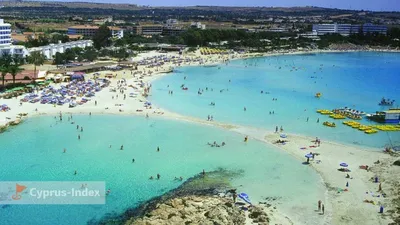 Пляжи Айя-Напы, Кипр - какой выбрать?