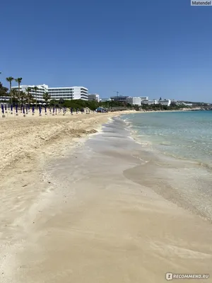 Пляж Pantachou beach, Кипр, Айа-Напа - «Лучший пляж Айя-Напы:  инфраструктура, описание» | отзывы