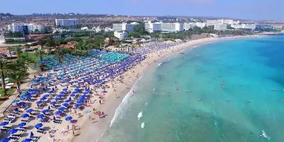 Пляжи Кипра: Айя-Напа, Пантаху (Pantaсhou Beach) | Mouzenidis Blog | Дзен