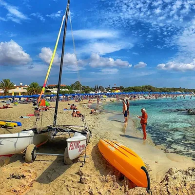 Айя-Напа в октябре: отдых и погода в Айя-Напе (Кипр)