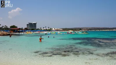 Кипр Айя Напа пляжи (70 фото) - 70 фото