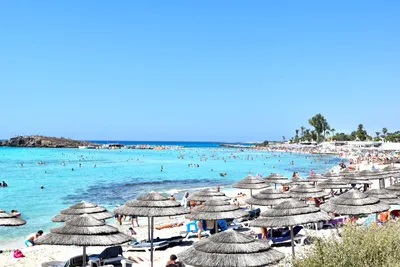 Пляжи Кипра. Лучшие пляжи Айя-Напы. - Персональный блог | Marianna Spark