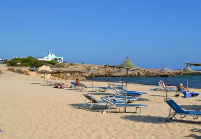 Кипр. Обзор курорта, пляжи