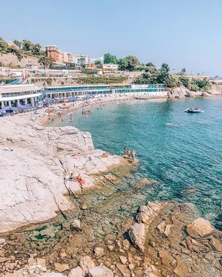 Лучшие пляжи и море в Генуе (Италия) - отзывы и фото туристов 2024