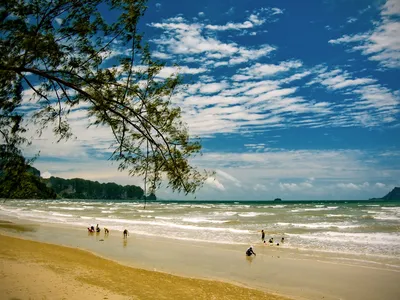 Лучшие пляжи Краби или где лучше всего встретить Новый Год | tvoya-afisha |  Дзен
